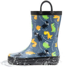 2020 Goma natural Alta calidad Botas de lluvia lindas Botas de lluvia Niños